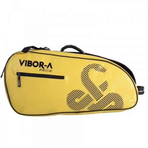 Borsa Padel Giallo Vibora Radical