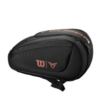 Borsa per racchette Wilson Cupra nera  Offerta + Economico