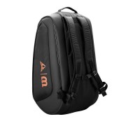 Borsa per racchette Wilson Cupra nera  Offerta + Economico