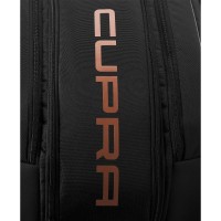 Borsa per racchette Wilson Cupra nera  Offerta + Economico