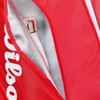Borsa da padel Wilson Tour rossa  Offerta + Economico