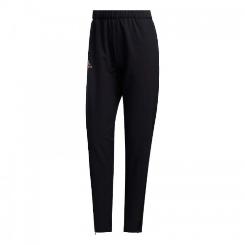 Pantalon Adidas Donna Nera Intrecciata