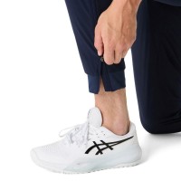 Asics Core Tessuto Blu Mezzanotte