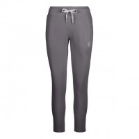 Bidi Badu Ayanda Pantaloni Grigio Scuro Donna