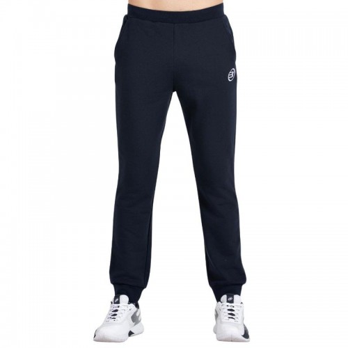 Pantaloni Bullpadel Basar Blu Navy