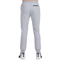 Pantaloni Bullpadel Basar Medium Grigio Vigore