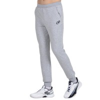 Pantaloni Bullpadel Basar Medium Grigio Vigore