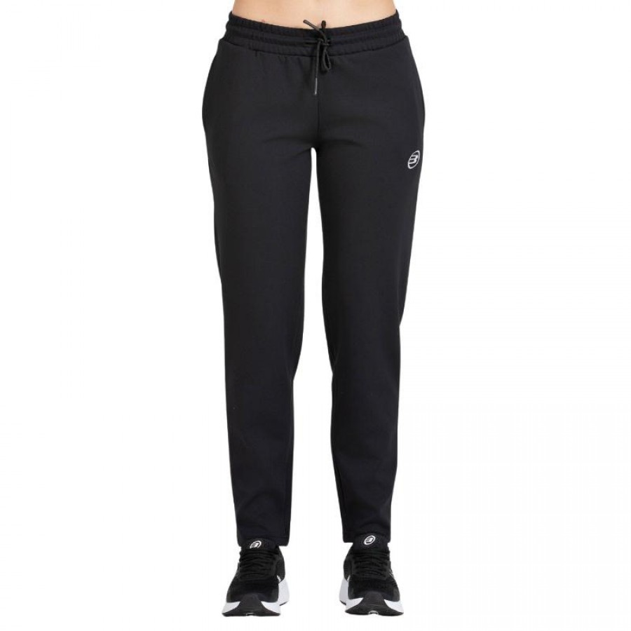 Pantaloni Bullpadel Befan neri