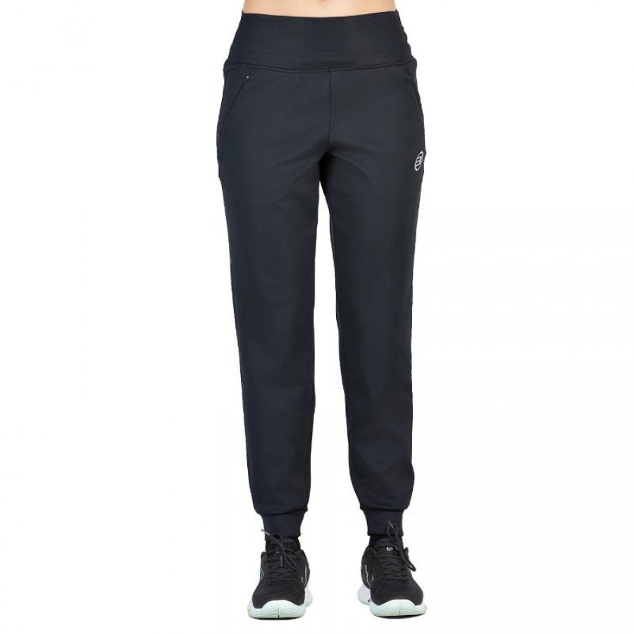 Pantaloni Bullpadel Billa Neri