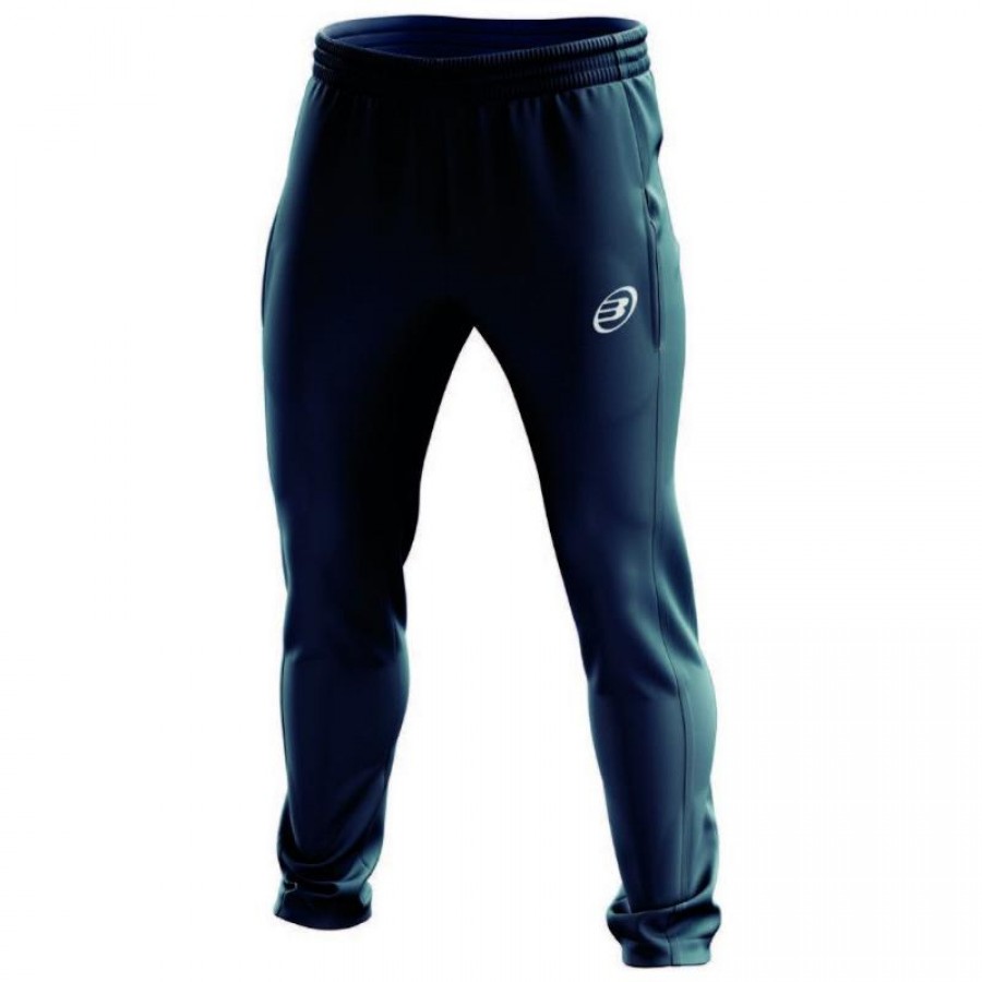 Pantaloni Bullpadel Boato Blu Navy