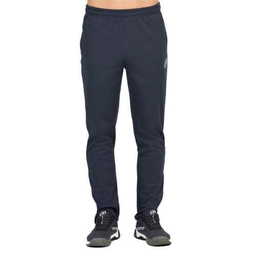 Pantaloni Bullpadel Brome Blu Navy