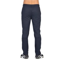 Pantaloni Bullpadel Brome Blu Navy