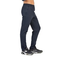 Pantaloni Bullpadel Brome Blu Navy