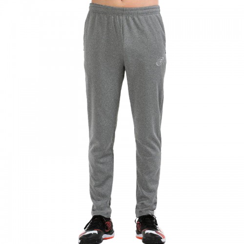 Pantalon Bullpadel Irgas Grigio Medium Vigore