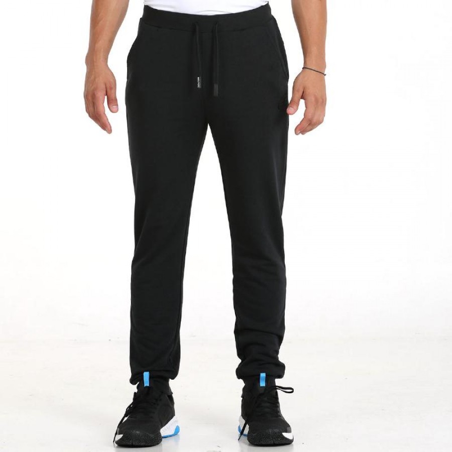 Pantaloni Bullpadel Neme neri  Offerta + Economico