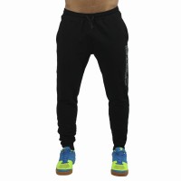 Cartri Berlin Pantaloni Neri | PADELPOINT Pantalon Cartri Berlin Nero - Barata Oferta Outlet