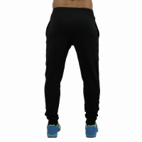 Cartri Berlin Pantaloni Neri | PADELPOINT Pantalon Cartri Berlin Nero - Barata Oferta Outlet