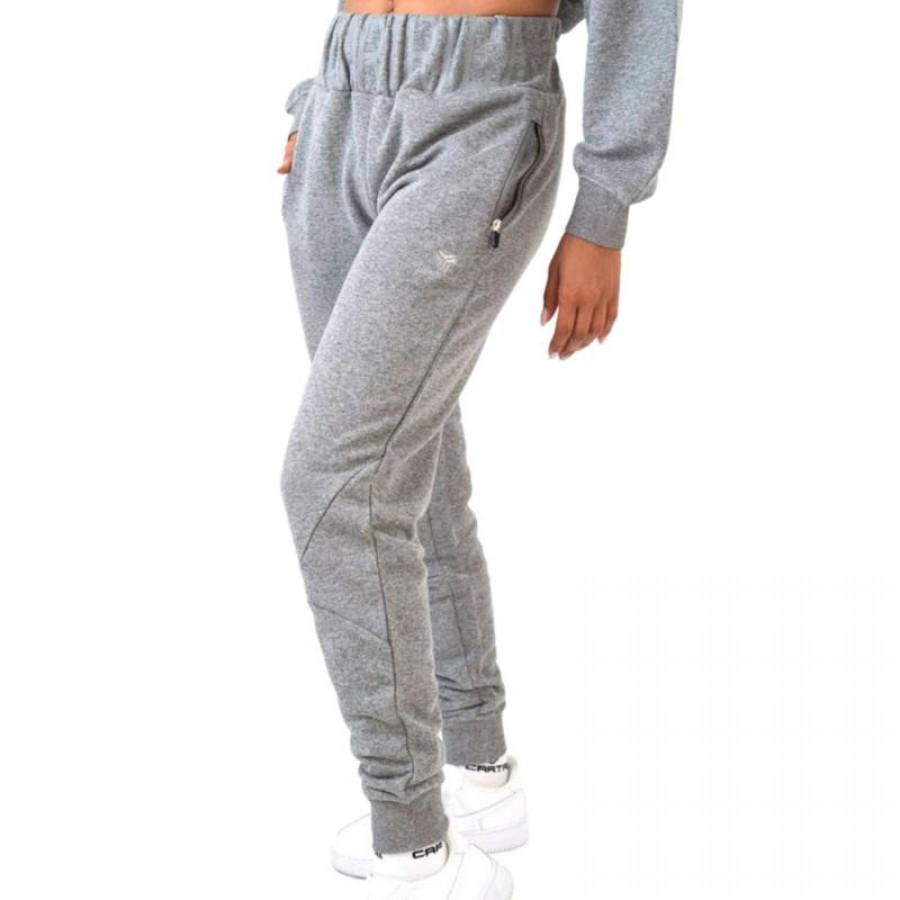 Cartri Gaia Grey Vigore Pantaloni Donna  Offerta + Economico