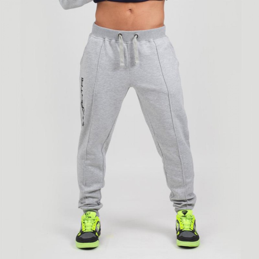 Pantalon Cartri Shar Grigio Junior PADELPOINT Pantalon Cartri Shar Grigio Junior