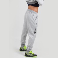 Pantalon Cartri Shar Grigio Junior PADELPOINT Pantalon Cartri Shar Grigio Junior