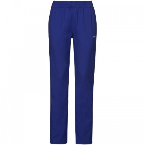 Head Club Blu Royal Nero Pantaloni Donna