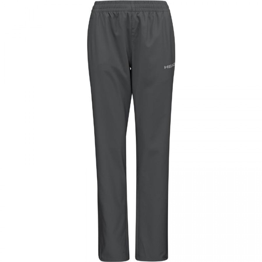 Pantaloni grigi Head Club da donna