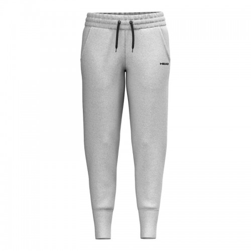 Head Club Original Grigio Melange Pantaloni Donna