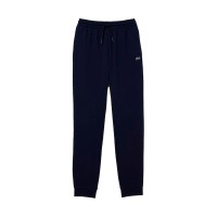 Pantaloni Lacoste blu navy da donna  Offerta + Economico