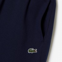 Pantaloni Lacoste blu navy da donna  Offerta + Economico