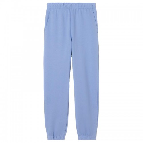 Pantaloni da donna Lacoste Sport Cotton Blue Violet