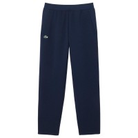 Pantaloni Lacoste Sport Blu Navy Verde  Offerta + Economico