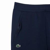 Pantaloni Lacoste Sport Blu Navy Verde  Offerta + Economico