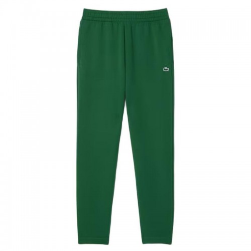 Pantalon Lacoste Sport Elastico Verde