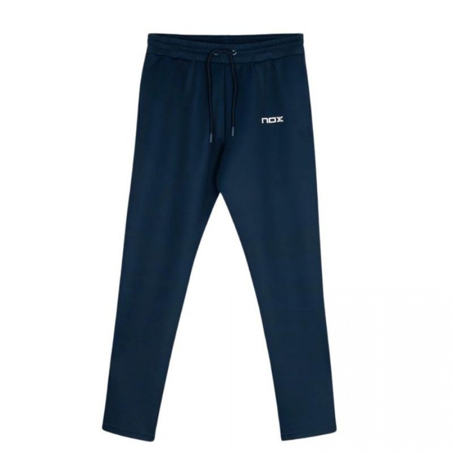 Pantaloni blu navy del Team Nox