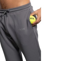 Squadra Nox Pantaloni Grigi