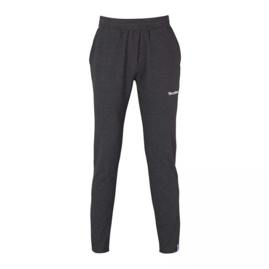 Tecnifibre Knit Pantaloni Grigio Nero  Offerta + Economico