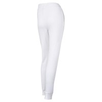 Pantaloni femminili Terry White del Team Tecnifibre