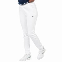 Pantaloni femminili Terry White del Team Tecnifibre