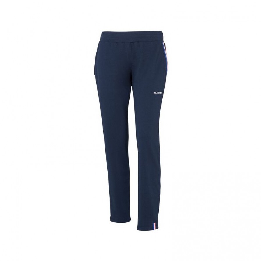Tecnifibre Tech Blu Navy Pantaloni Donna  Offerta + Economico