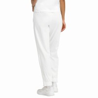 Pantalon Wilson Team Tessuto Blanco Mujer