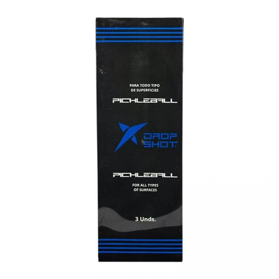 Torneo di Pelota Pickleball Drop Shot 3 Unidades  Offerta + Economico