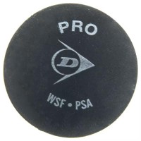Dunlop Pro Palla da Squash Gialla a Doppia Punta  Offerta + Economico