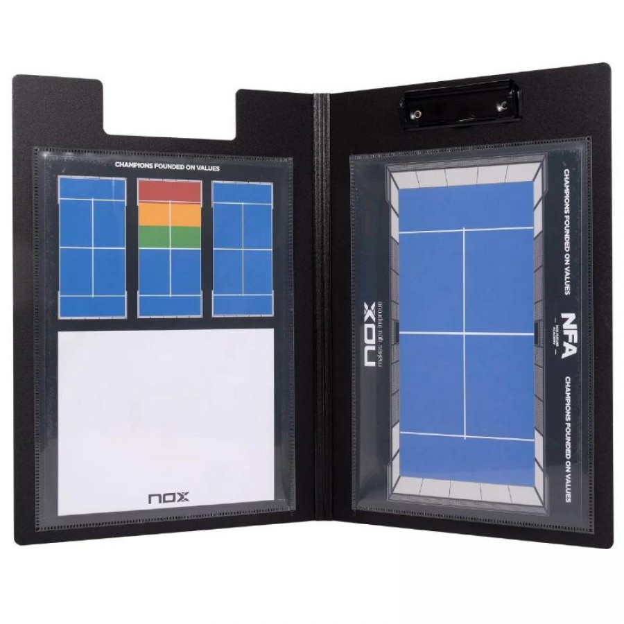 Lavagna magnetica Nox Padel Trainer
