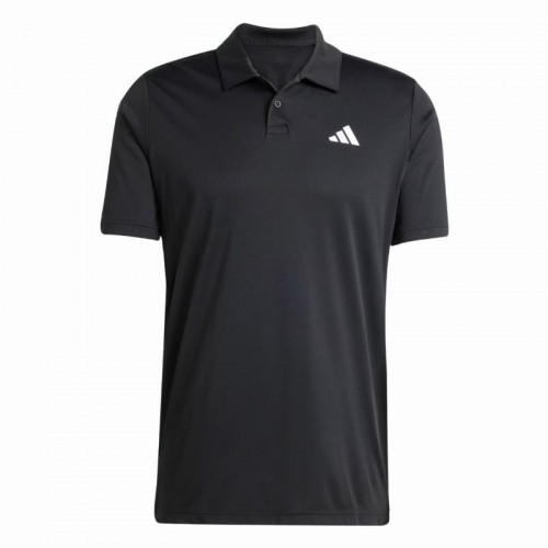 Polo Adidas Club Bianco Nero