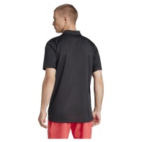 Polo Adidas Club Bianco Nero