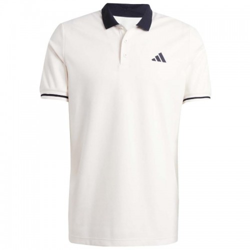 Adidas Legacy Polo Gesso Bianco
