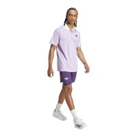 Polo Adidas Originals London Pro Purpura