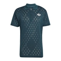 Polo Adidas Originals Londra Pro Verde Aurora