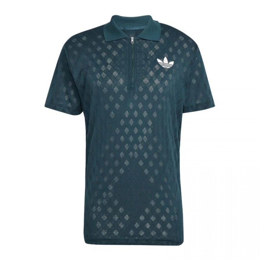 Polo Adidas Originals Londra Pro Verde Aurora