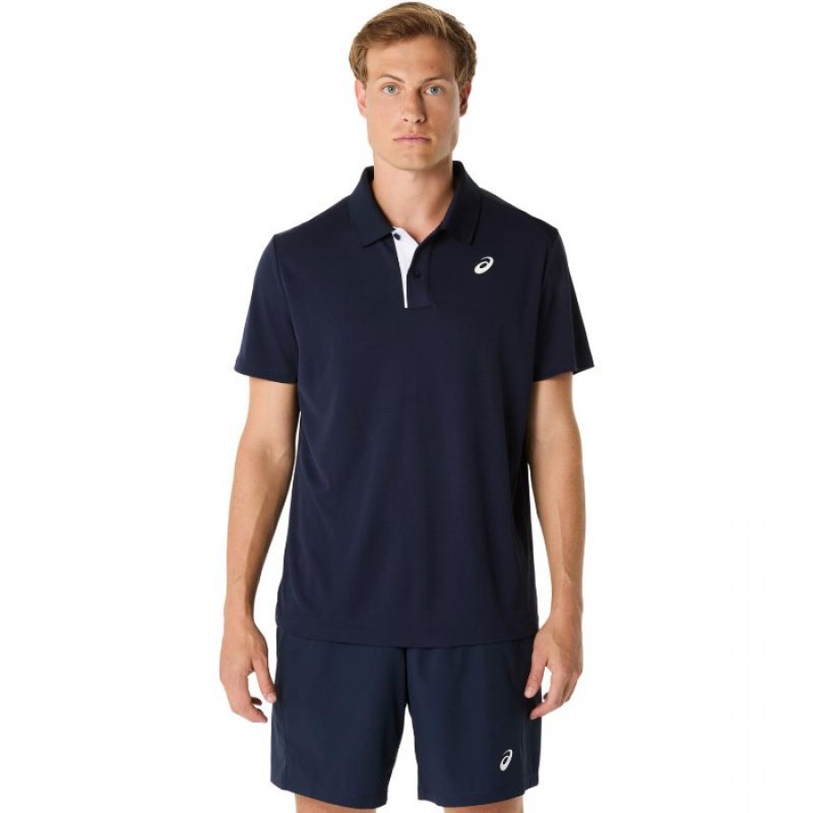 Di Asics Court Blue Midnight  Offerta + Economico